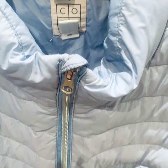 Baby blue Puffer CORE Size: L good condition - Picture 4 of 11